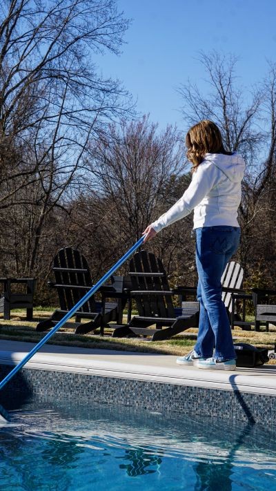 poolcleaning pool cleaning