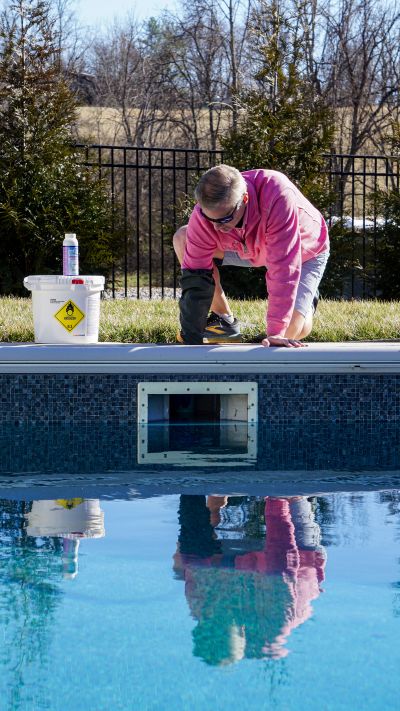 poolclosing pool closing